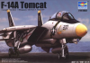 Trumpeter 03910 Grumman F-14A Tomcat 1/144